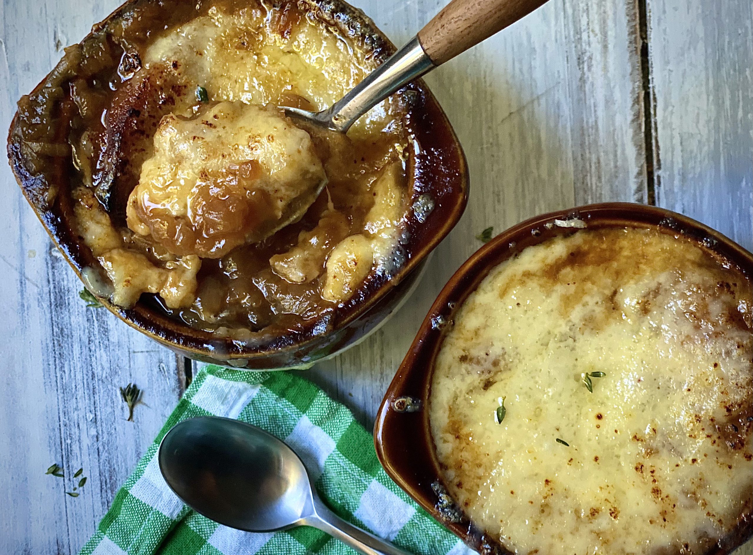 French Onion Soup