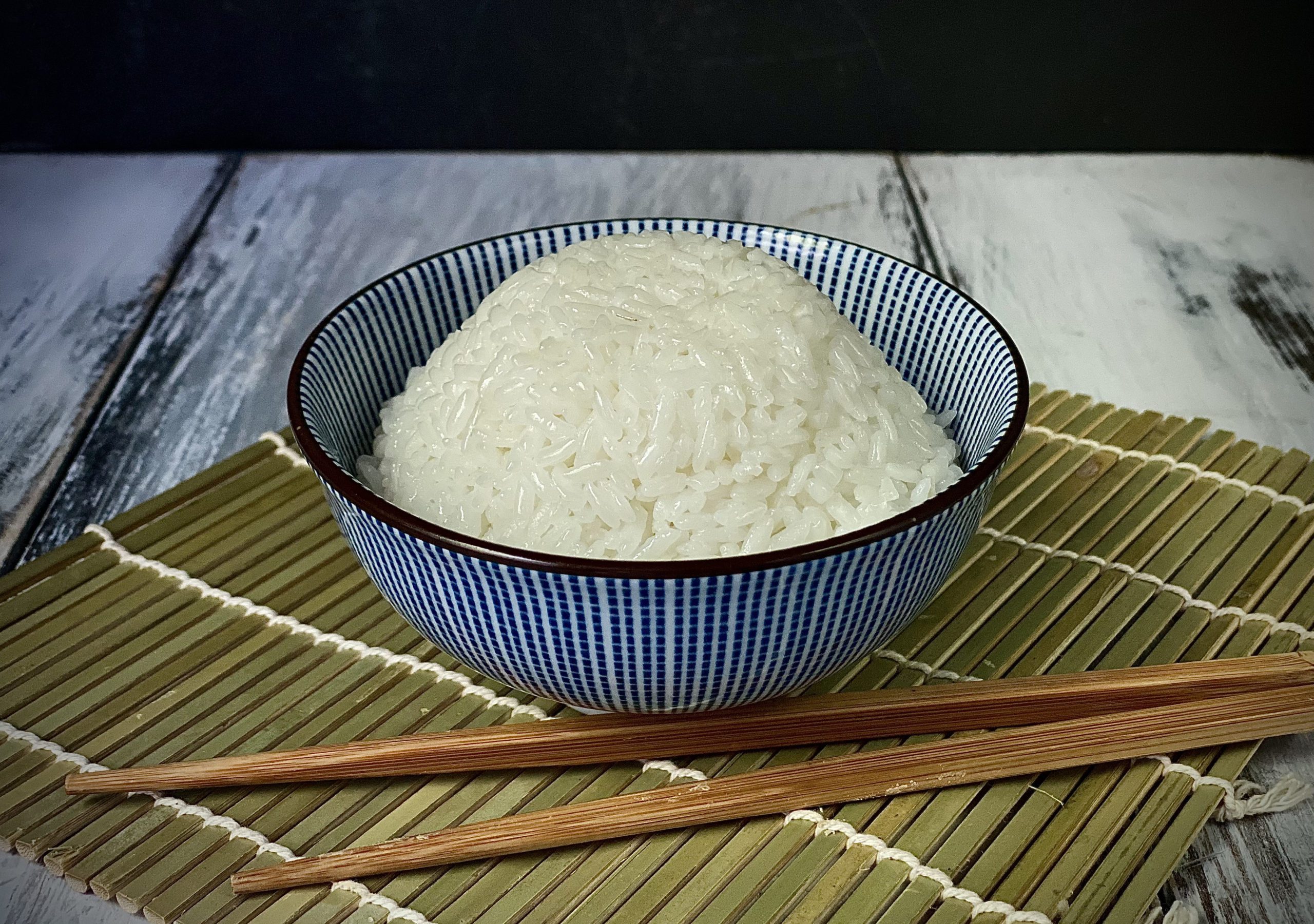 How to Make Sushi Rice Recipe, Alton Brown