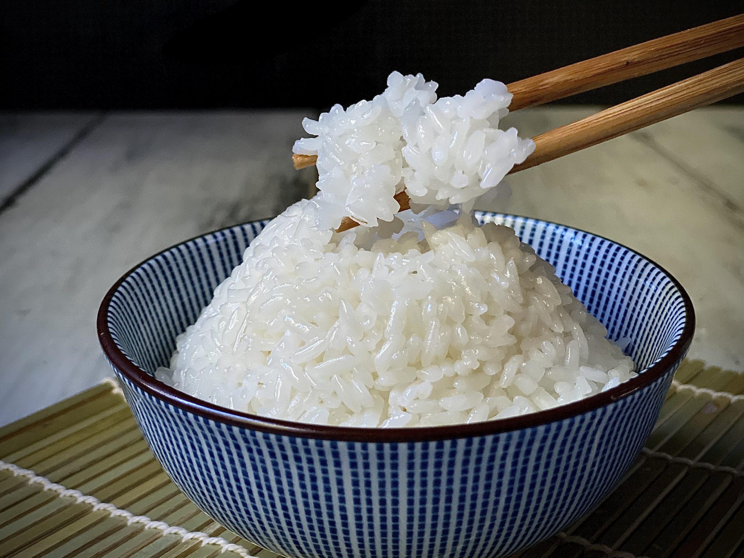 How to Make Sushi Rice Recipe, Alton Brown