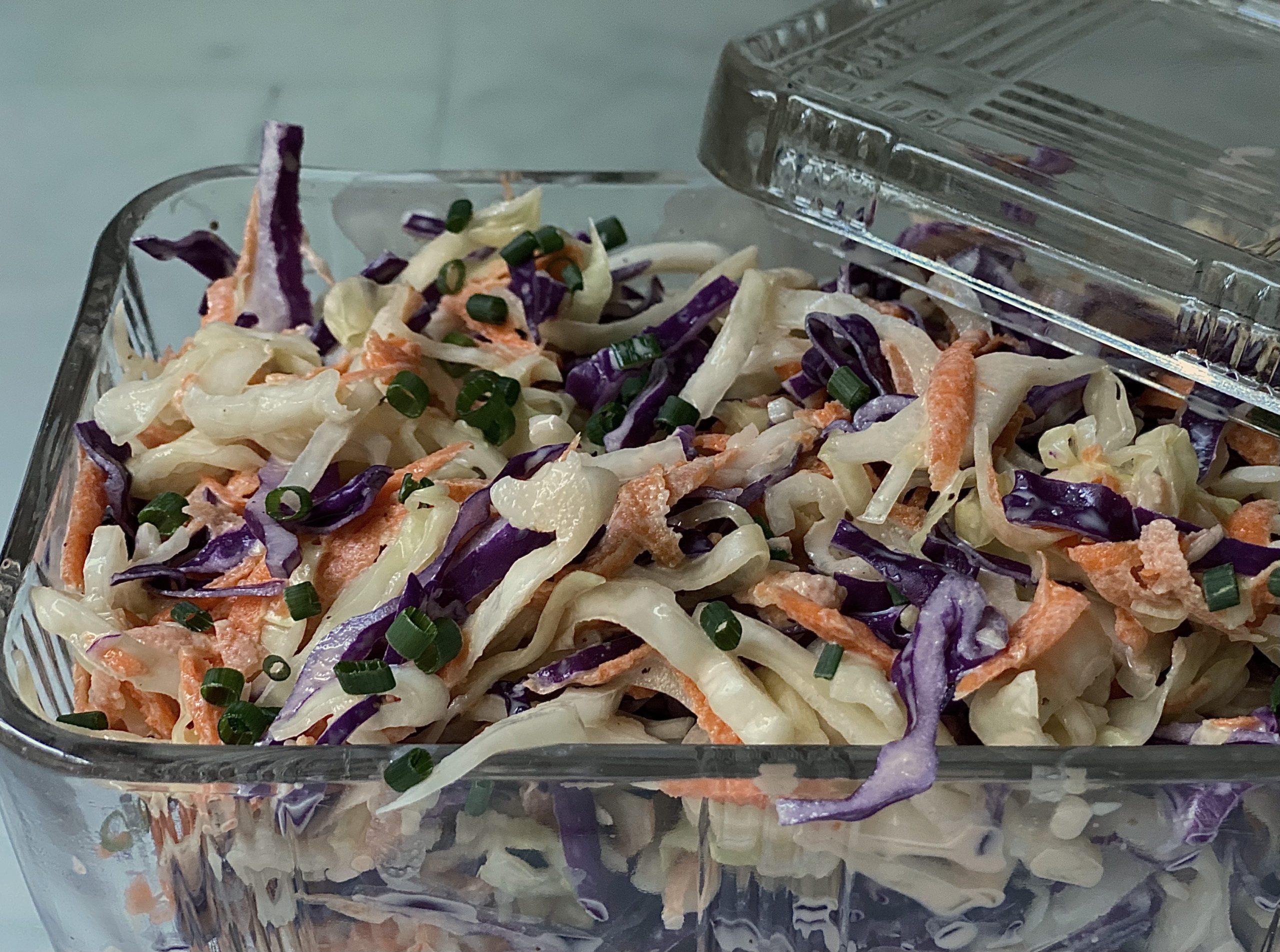 Coleslaw - Alton Brown