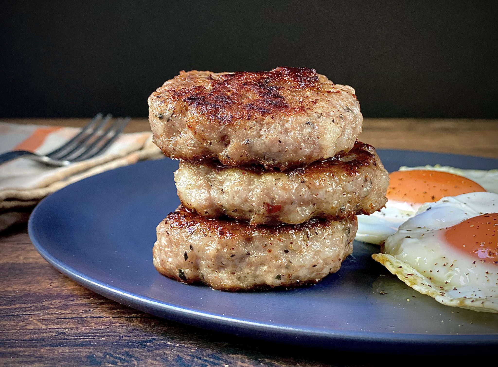 Homemade Breakfast Sausage Recipe Alton Brown