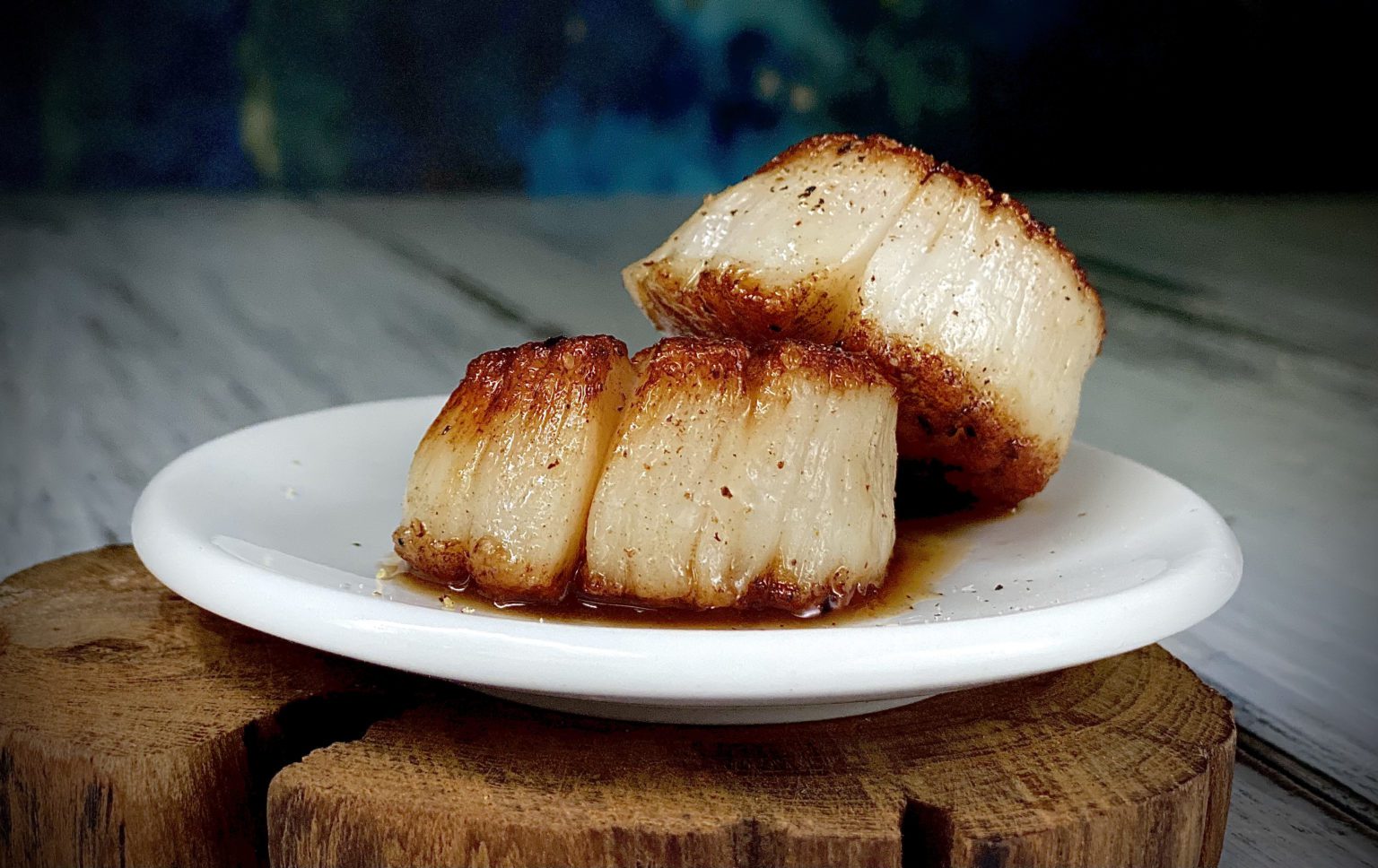 Perfect Seared Scallops Recipe Alton Brown