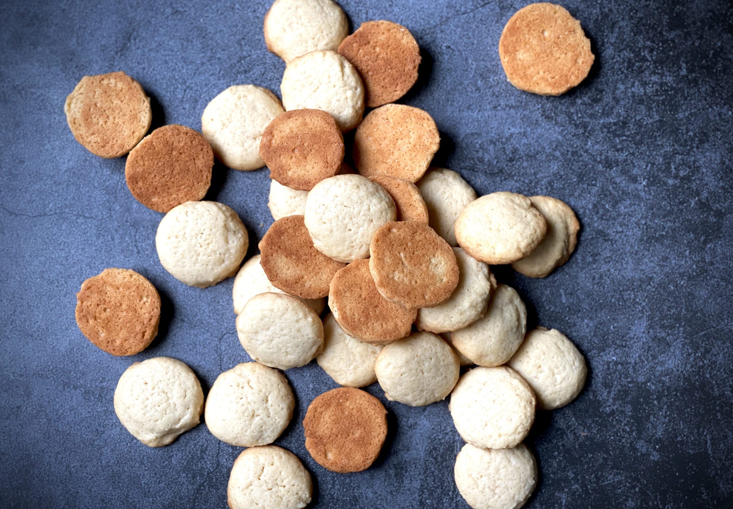 Vanilla Wafers - Alton Brown