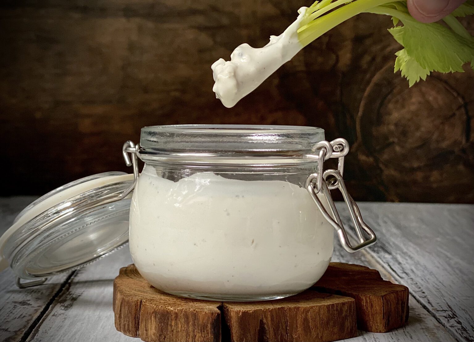 Blue Cheese Dressing Alton Brown