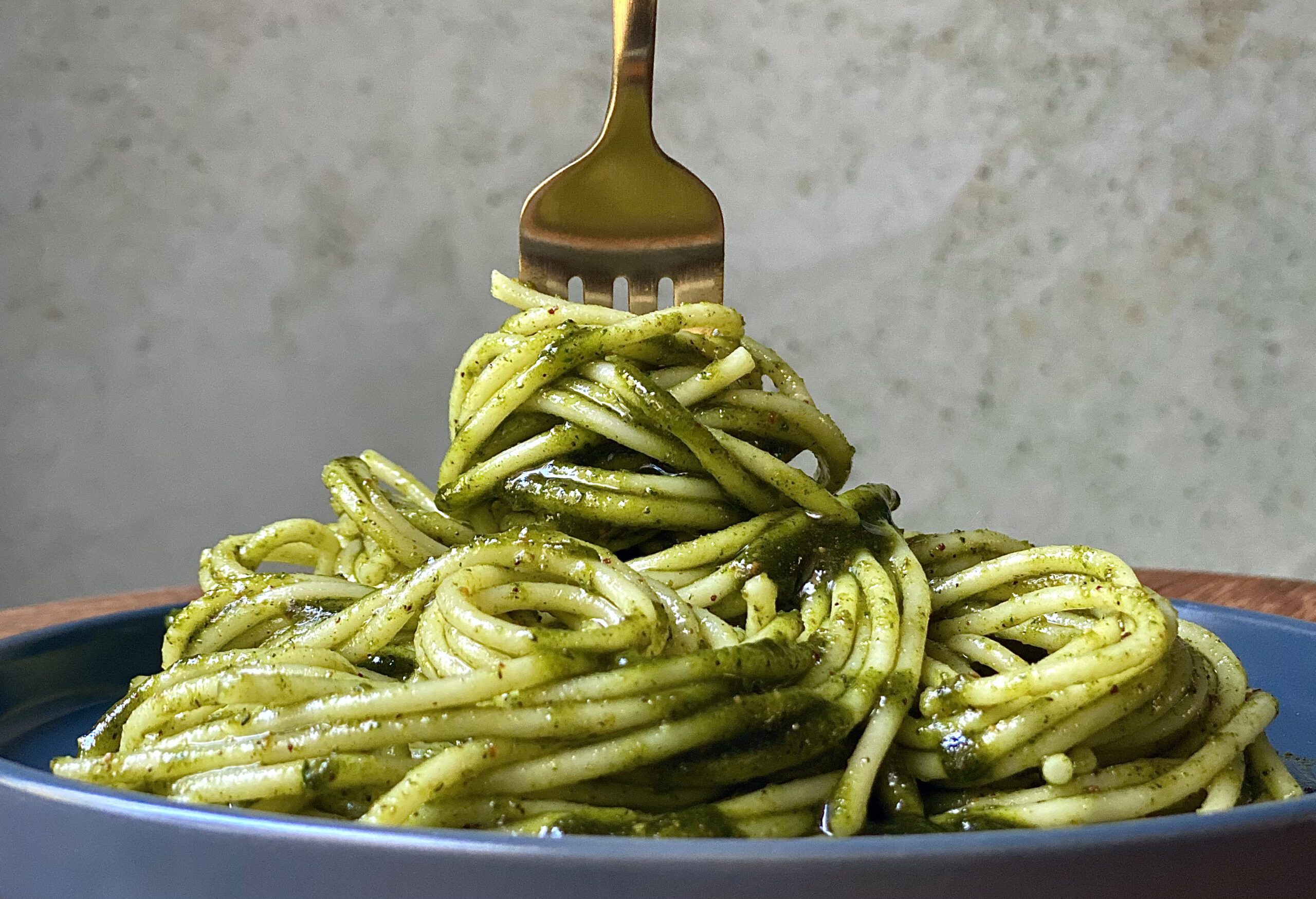 Pistachio Mixed Herb Pesto