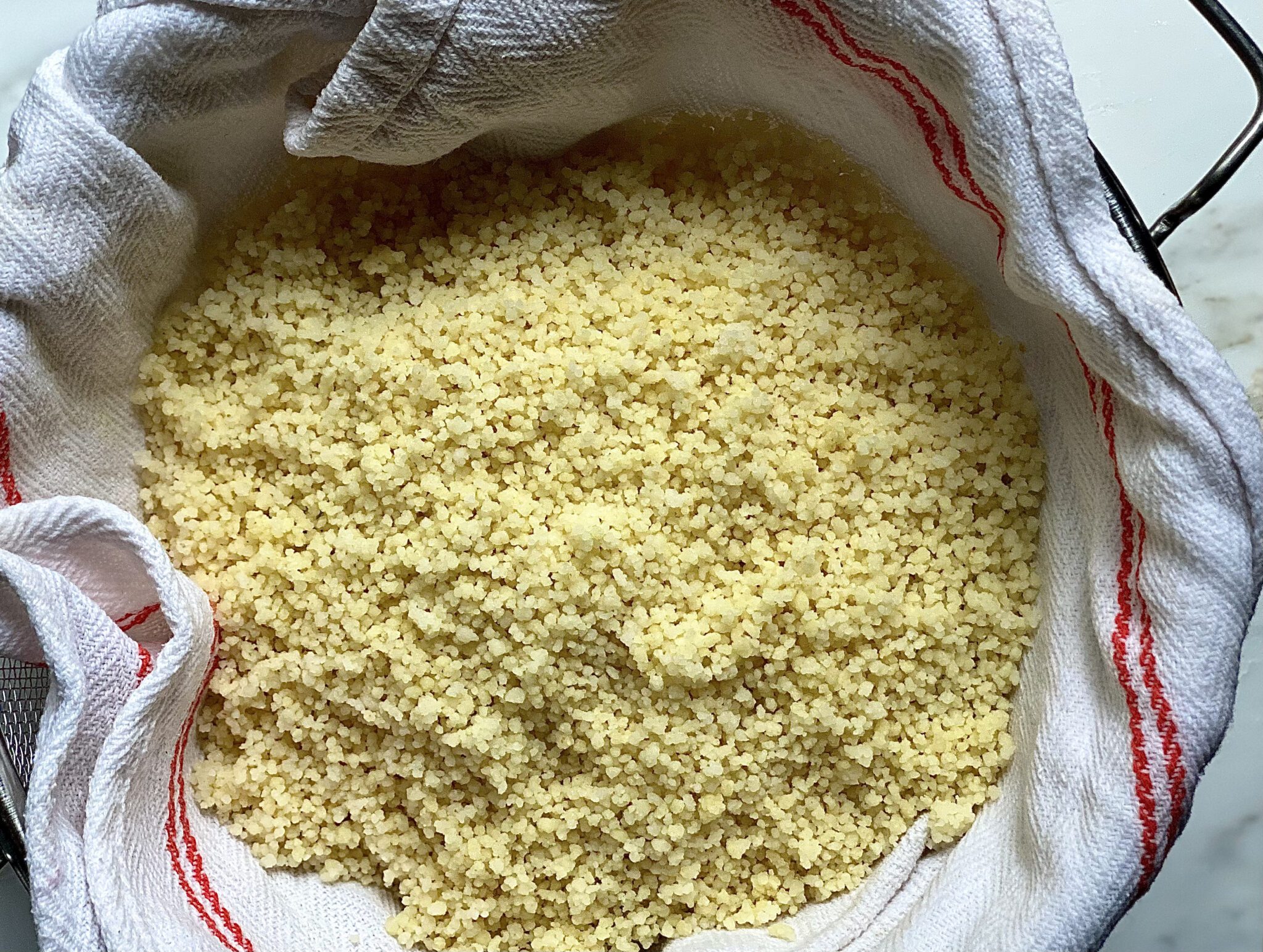 Wheat Berry Tapenade with Kalamata Olives Recipe Alton Brown