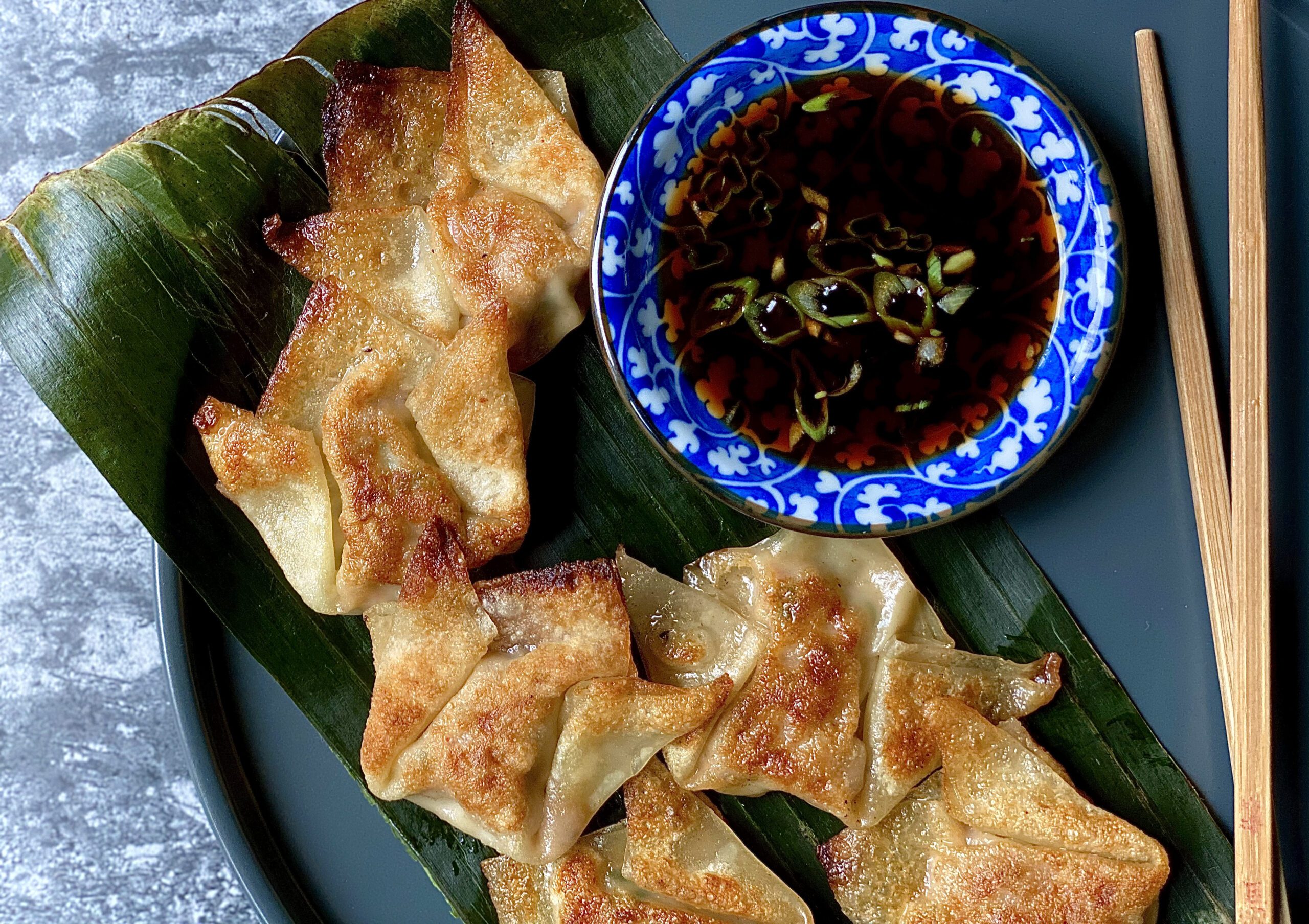 Soy Ginger Dipping Sauce - Alton Brown