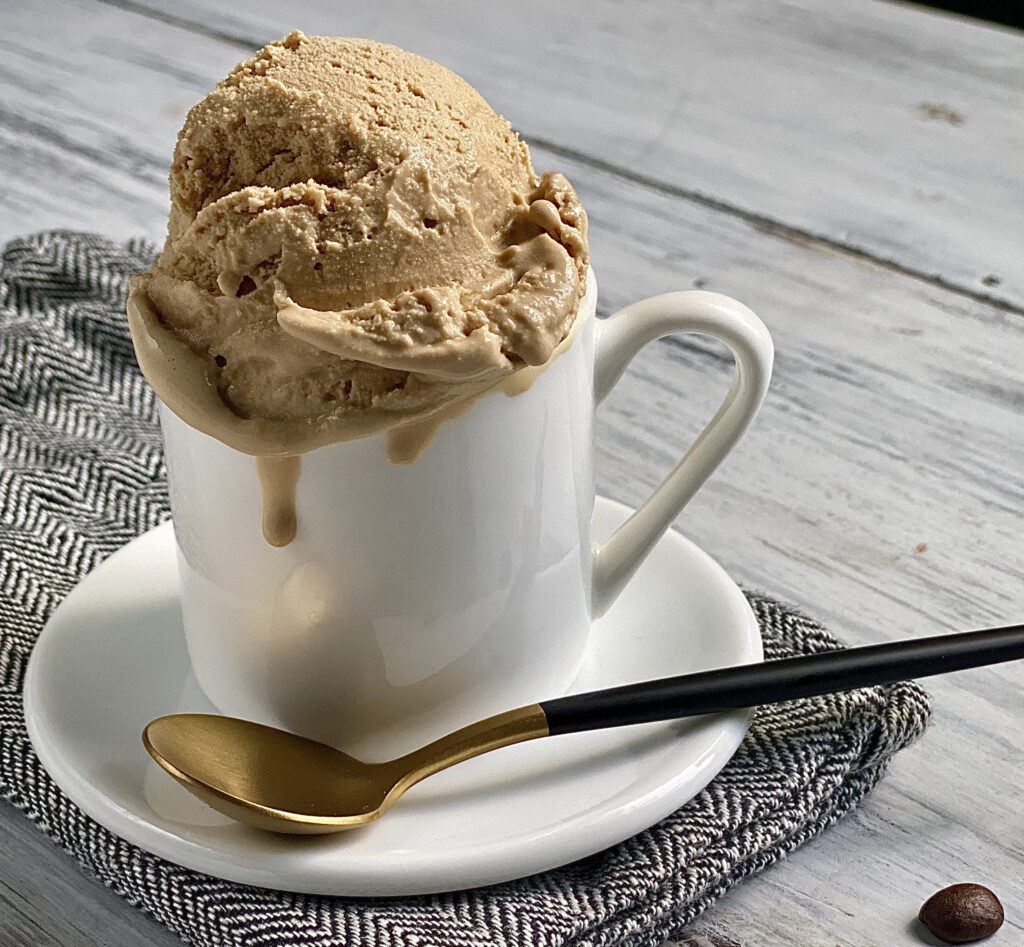 Coffee Liqueur Ice Cream Alton Brown