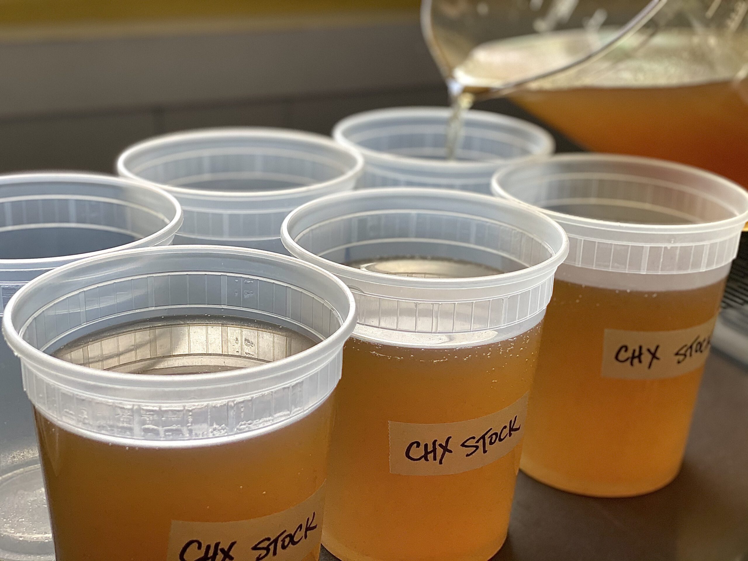 Chicken Stock