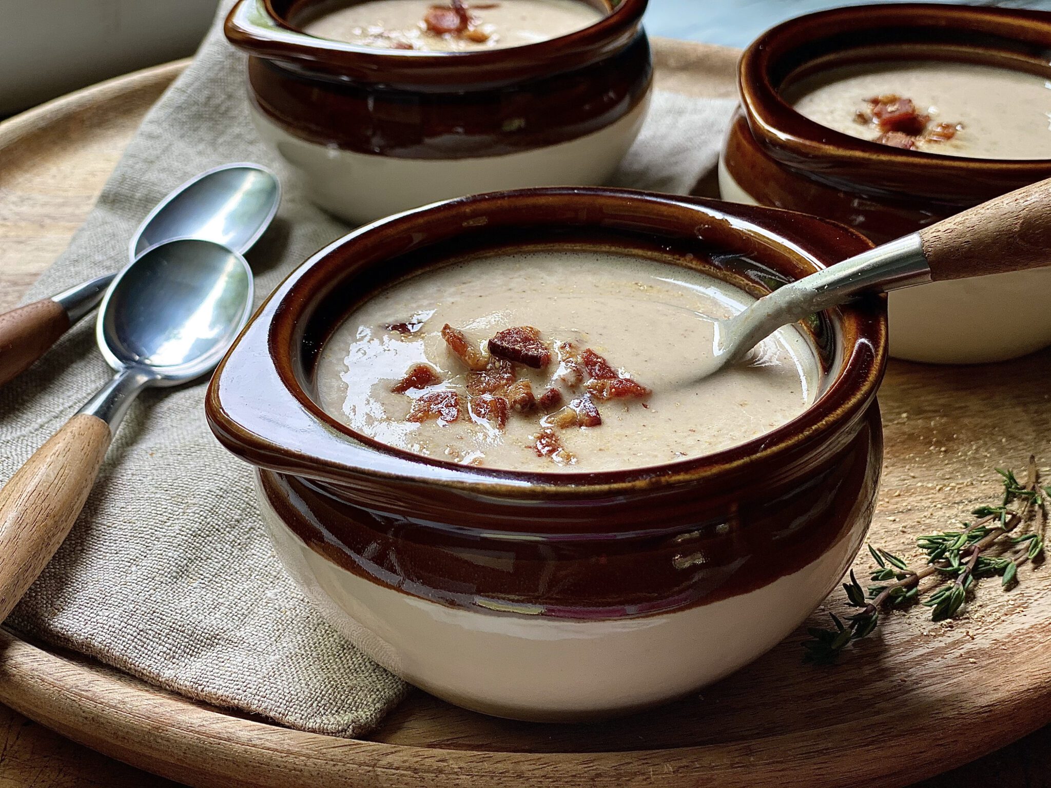 Boiled Peanut Soup Alton Brown