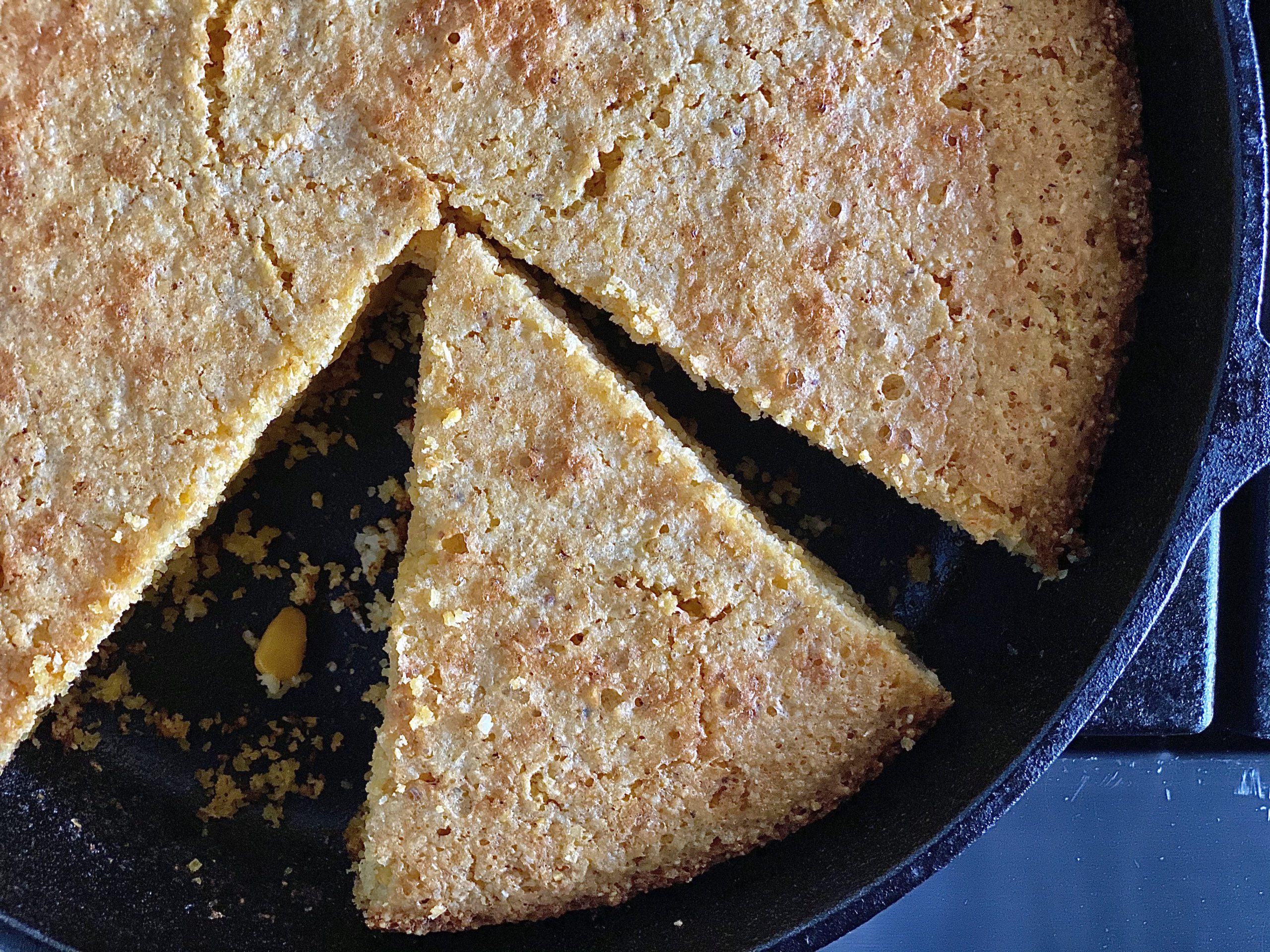 Creamed Corn Cornbread Alton Brown