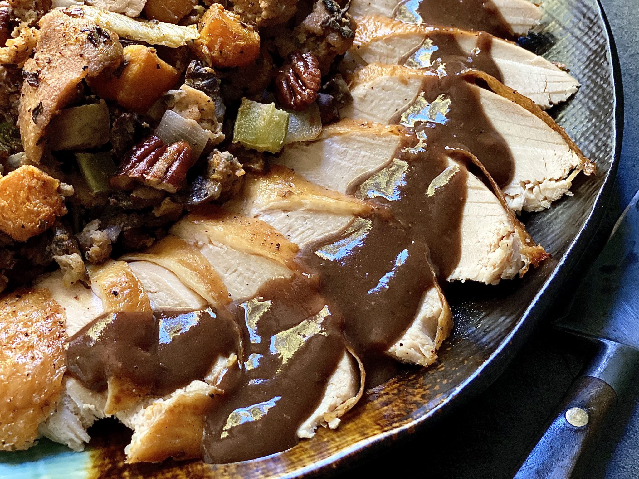 Best Thanksgiving Gravy Ever Recipe Alton Brown