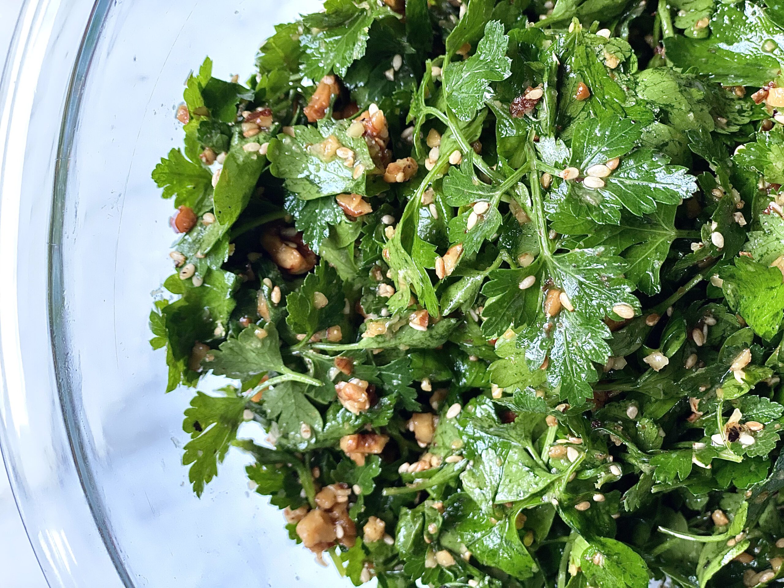 Parsley Salad