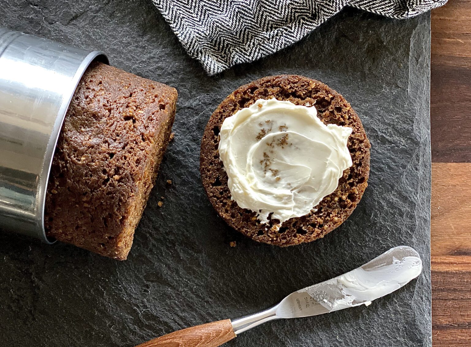 Boston Brown Bread Alton Brown