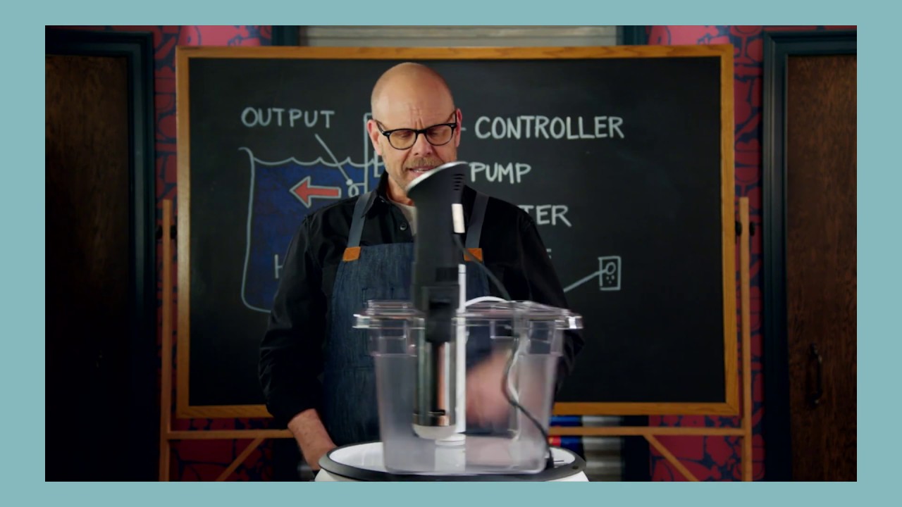 Good Eats Immersion Therapy Teaser - Alton Brown