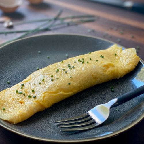 The Perfect French Omelette, Explained