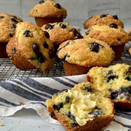 How to Make Muffin Tops - The Prepared Pantry Blog