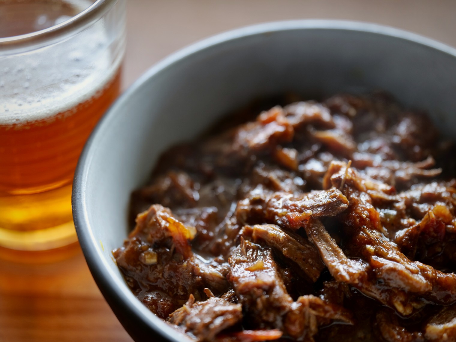 Pressure Cooker Chili-image