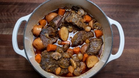 Pot Roast Recipe – Steph Gaudreau