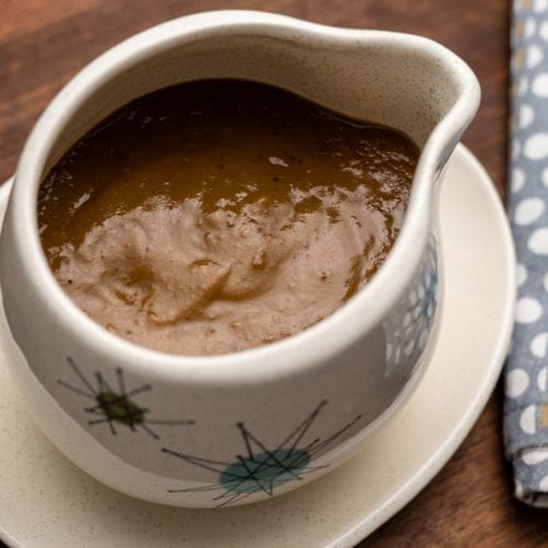 Make Ahead Thanksgiving Gravy Recipe Alton Brown