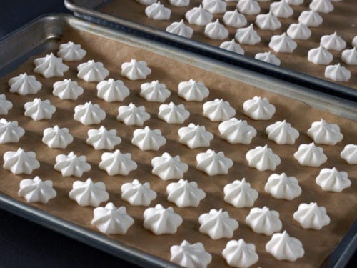 Aquafaba Meringues Recipe Alton Brown