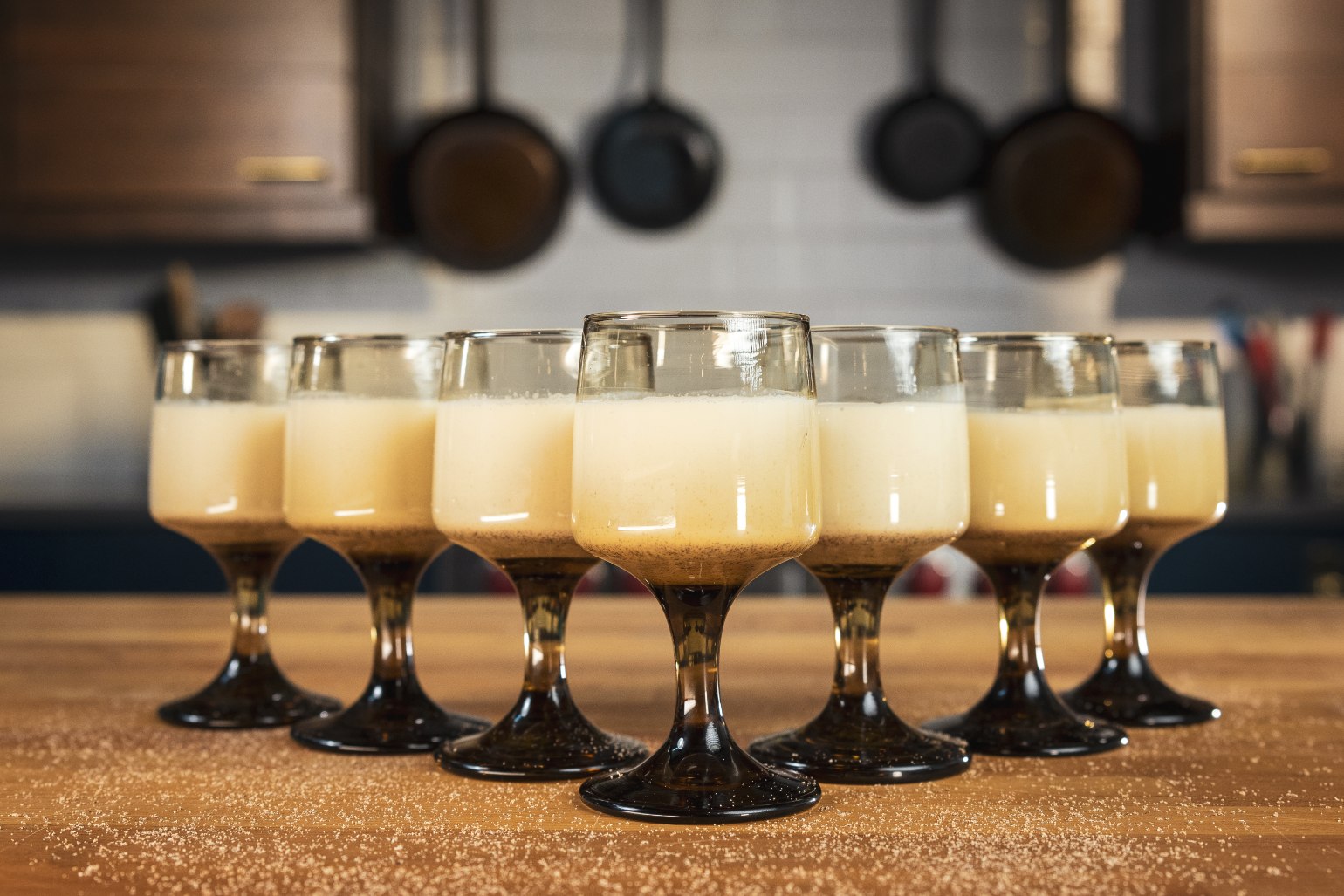 Easy Cooked Nog Recipe - Alton Brown