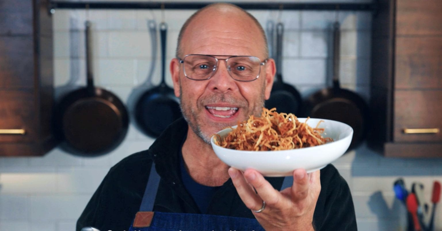 Videos Alton Brown