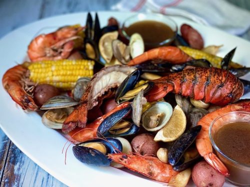Homemade Low Country Boil Recipe