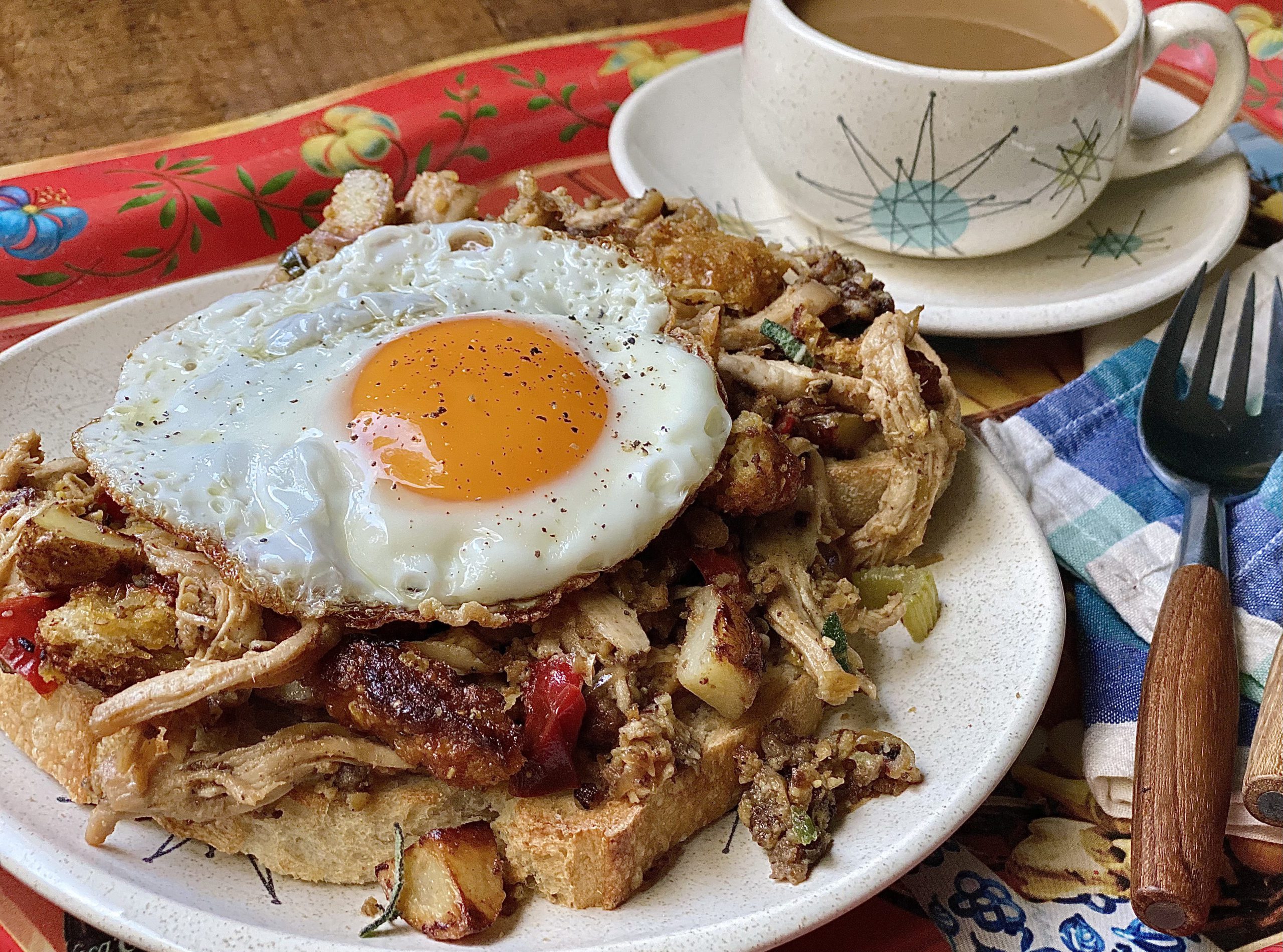 Turkey Re-Hash: Reloaded