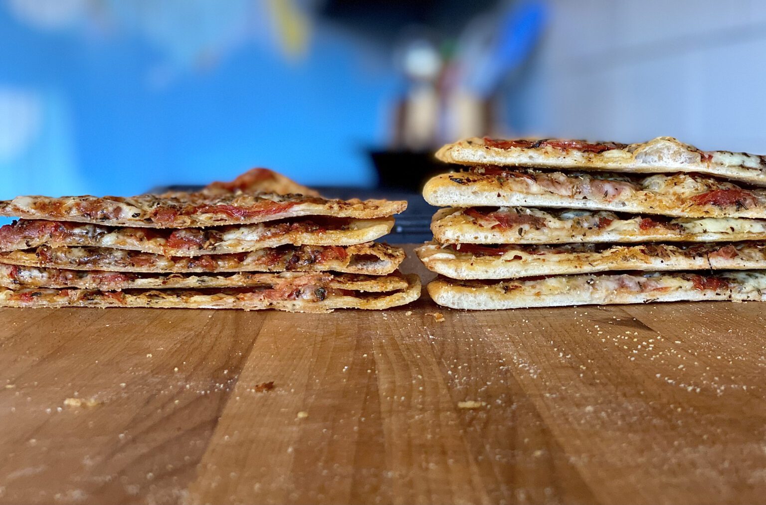 My Favorite Pizza Alton Brown