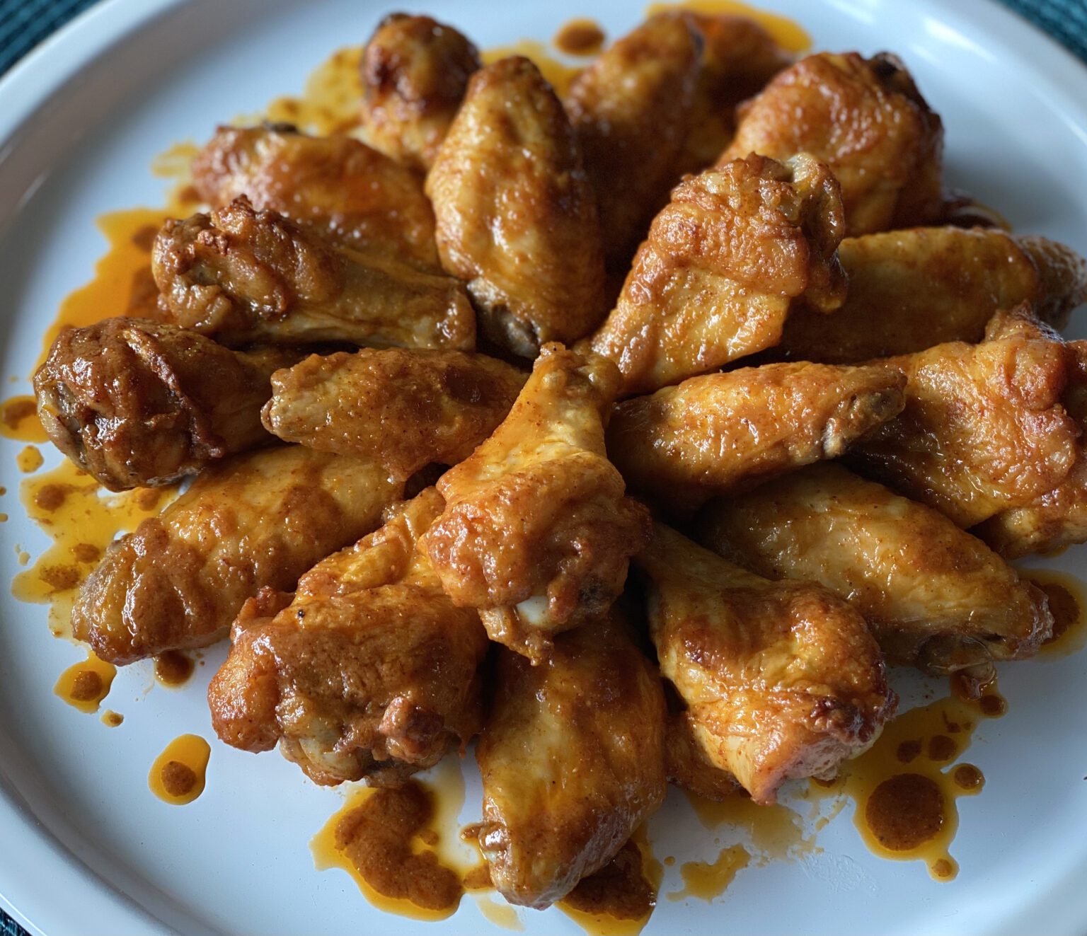 How To Make Crispy Oven Baked Buffalo Wings Alton Brown 8839