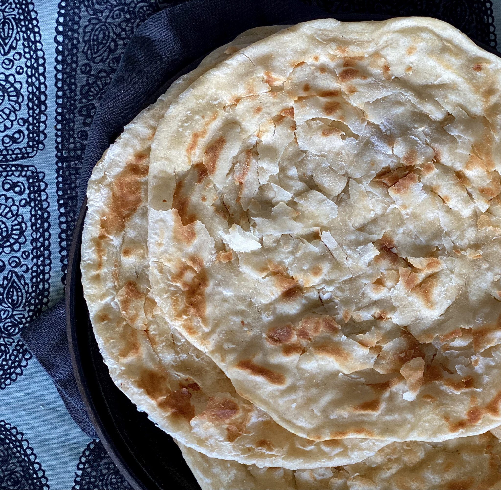 Savory Herb Popcorn Alton Brown