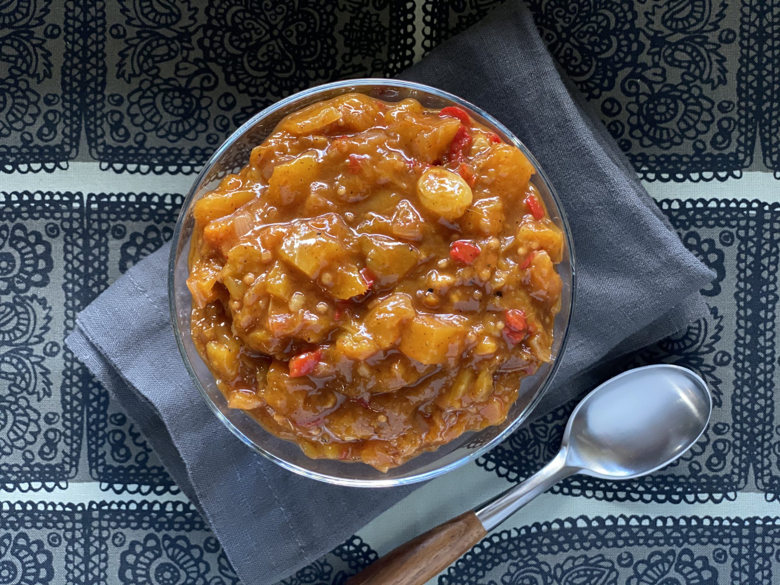Mango Chutney: Reloaded-image