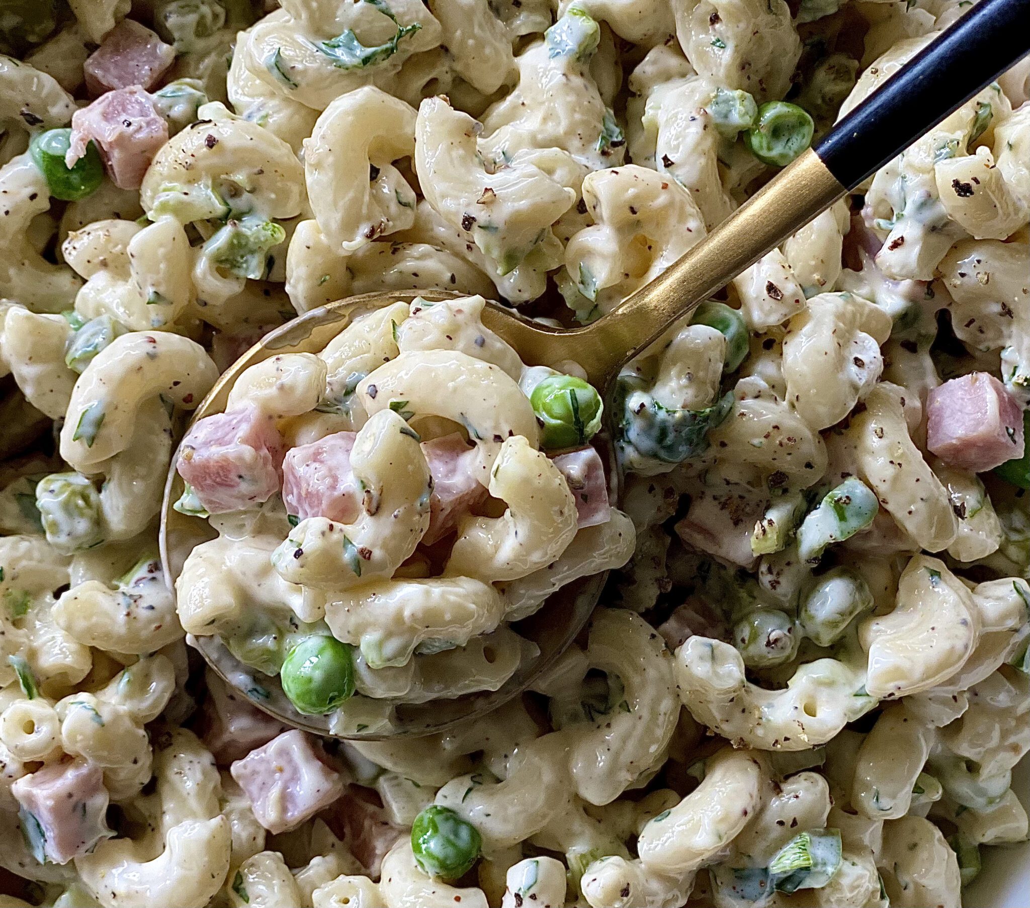 Macaroni Salad Alton Brown