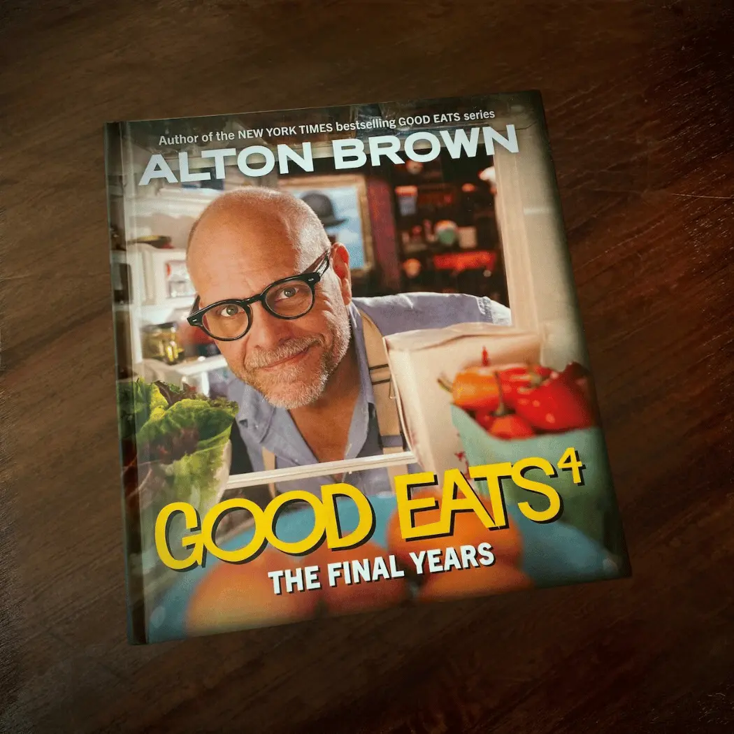 Alton Brown Tour