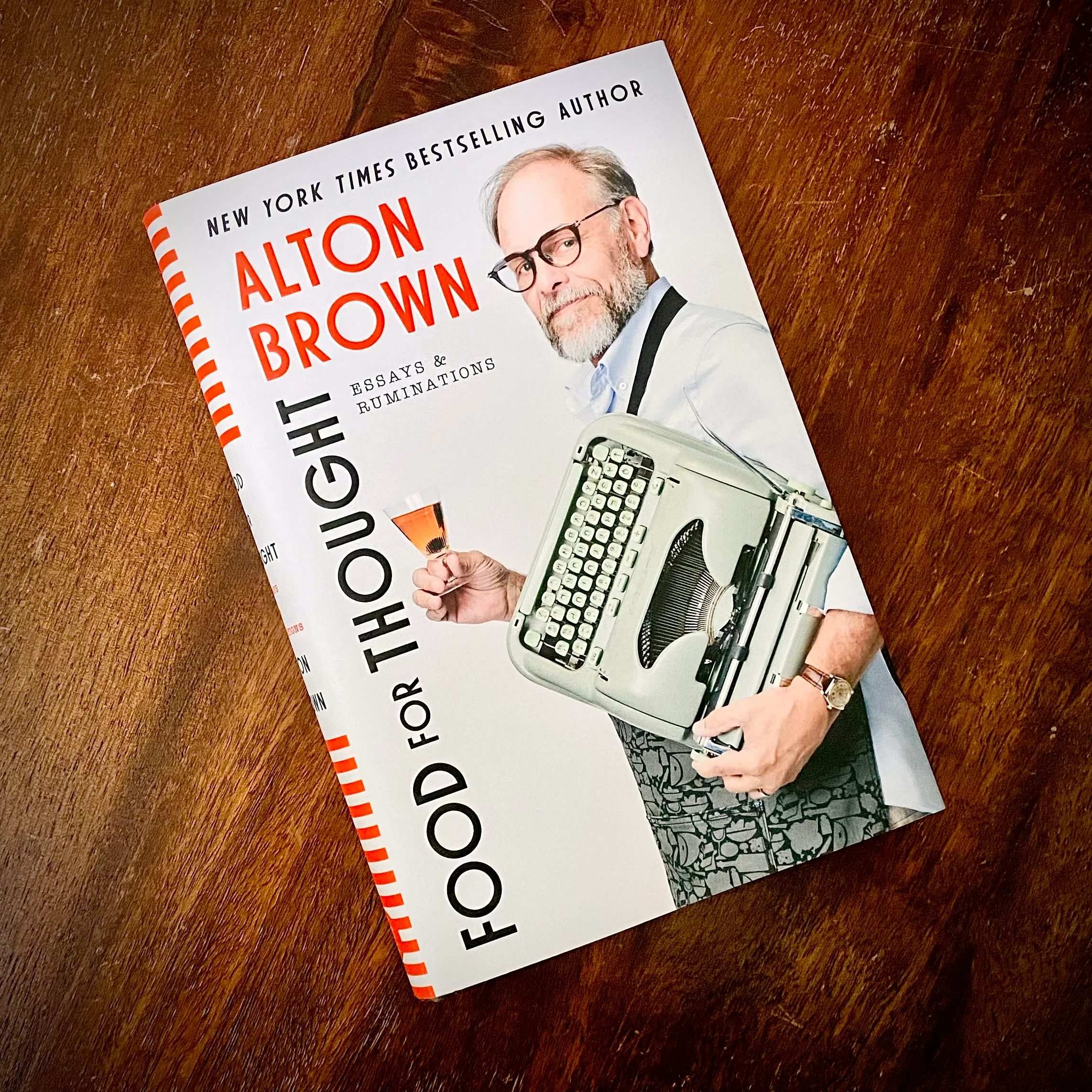 Alton Brown Tour